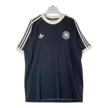adidas アディダス IU2103 ジャーマニー ベッケンバウアー Tシャツ グレー size4XL 瑞穂店
