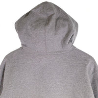 SUPREME シュプリーム BURBERRY バーバリー 22SS Box Logo Hooded Sweatshirt ボックスロゴ プルオーバー フーディー パーカー グレー カナダ製 Size S 福生店