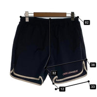 CHALLENGER チャレンジャー 80's WARM UP SHORTS ナイロン ウォームアップ ショーツ ハーフパンツ ブラック Size L 福生店