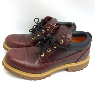 Timberland ティンバーランド A1GKV CLASSIC OXFORD WATERPROOF ブーツ バーガンディ size26cm 瑞穂店
