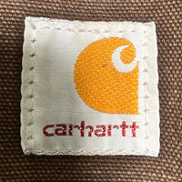 CARHARTT カーハート ACTIVE JACKET アクティブジャケット ダークブラウン Size S 福生店