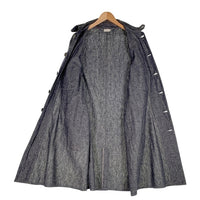 WAREHOUSE ウエアハウス ダックディガー CHAMBRAY SHOP COAT シャンブレー ショップコート インディゴ 2119 Size 38 福生店