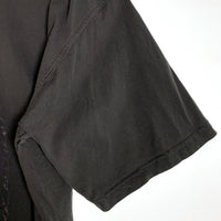 TRAVIS SCOTT トラヴィススコット Rodeo Tour 2016 ツアー プリント 半袖Tシャツ チャコールグレー Size M 福生店