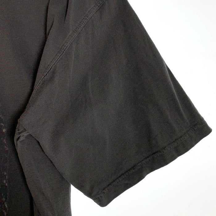 TRAVIS SCOTT トラヴィススコット Rodeo Tour 2016 ツアー プリント 半袖Tシャツ チャコールグレー Size M 福生店