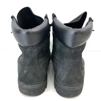 Timberland ティンバーランド 6インチプレミアムブーツ ヌバックレザー ブラック 10073 Size 28cm 瑞穂店