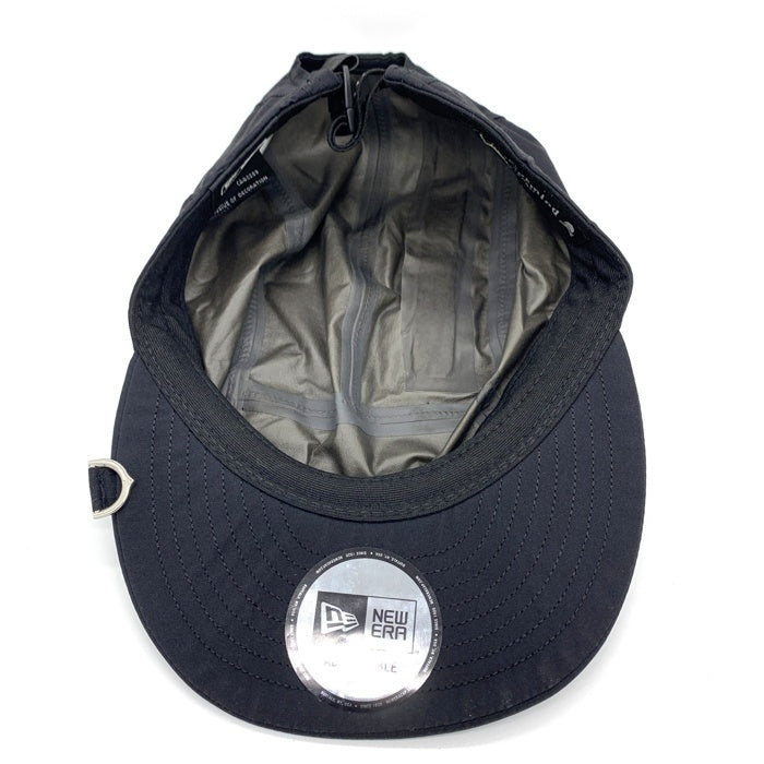NEW ERA ニューエラ MASTERMIND マスターマインド JET CAP ジェットキャップ ブラック GORE-TEX ゴアテックス 福生店