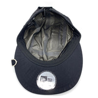 NEW ERA ニューエラ MASTERMIND マスターマインド JET CAP ジェットキャップ ブラック GORE-TEX ゴアテックス 福生店
