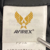 AVIREX アヴィレックス 6162193 FAR EAST CRUISE TOP GUN MA-1 フライトジャケット ブラック sizeF 瑞穂店