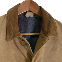 80's Carhartt カーハート ミシガンチョアコート カバーオール ダック ベージュ USA製 Size M 相当 福生店