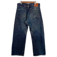 90's Levi's リーバイス デニムパンツ J22 BIG E 赤耳 インディゴ 702-XX 日本製 Size W34 L36 福生店