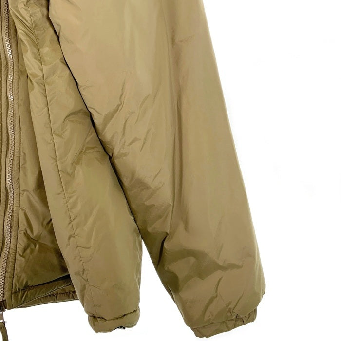 British Army イギリス軍 PCS Thermal Jacket サーマルジャケット ナイロン カーキ 84159983776201 Size 190/110 XL 福生店