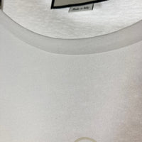 GUCCI グッチ 441685-X3A80 ロゴプリント Tシャツ ホワイト sizeL 瑞穂店
