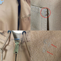 Carhartt カーハート USA製 裏サーマル アクティブジャケット ブラウン sizeM 瑞穂店