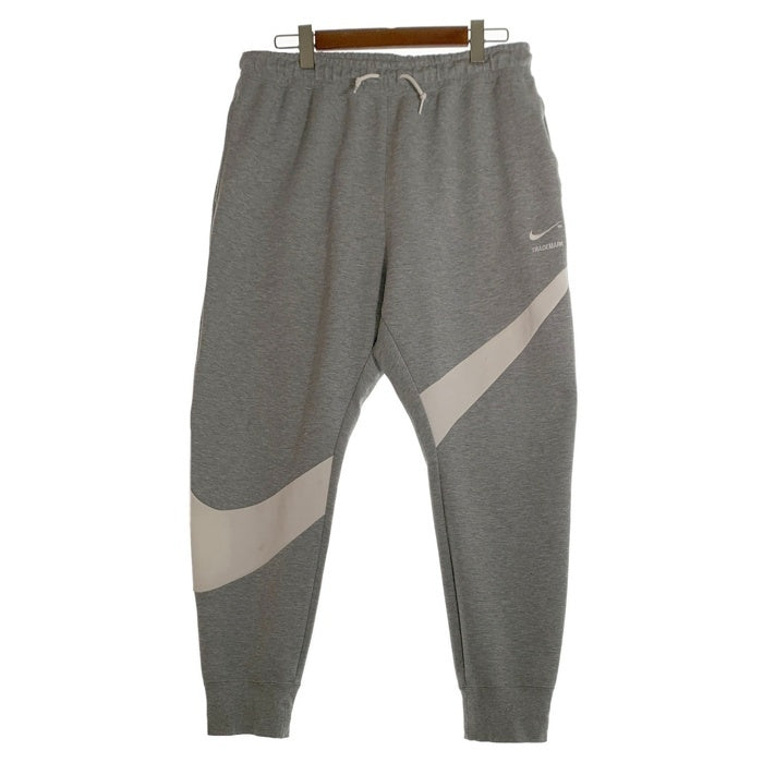 NIKE ナイキ スウッシュ テックフリース ジョガーパンツ グレー DH1024-063 Size 2XL 福生店