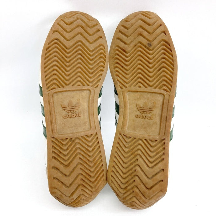 adidas アディダス 034662 96年製 COUNTRY カントリー スニーカー ホワイトxグリーン size27.5cm 瑞穂店