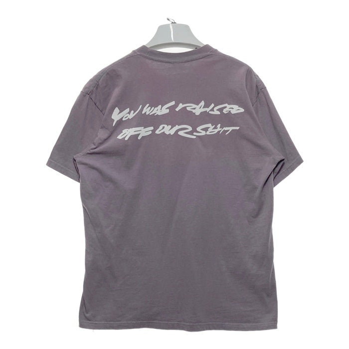 Supreme シュプリーム 24SS Futura Box Logo Tee Dusty Purple 半袖 Tシャツ パープル Size M 瑞穂店