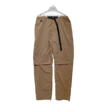 GRAMICCI グラミチ BEAMS ビームス GMP-22S2155 クライミングパンツ ブラウン sizeXL 瑞穂店