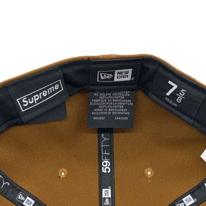 SUPREME シュプリーム 23SS New Era ニューエラ 59FIFTY Script