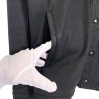 KR3W クルー Cult Jacket カルト ジャケット ブラック Size M 福生店