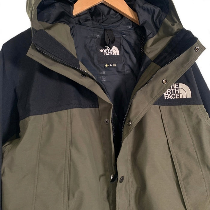 THE NORTH FACE ノースフェイス Mountain Light Jacket マウンテンライトジャケット ニュートープ NP11834 Size L 福生店