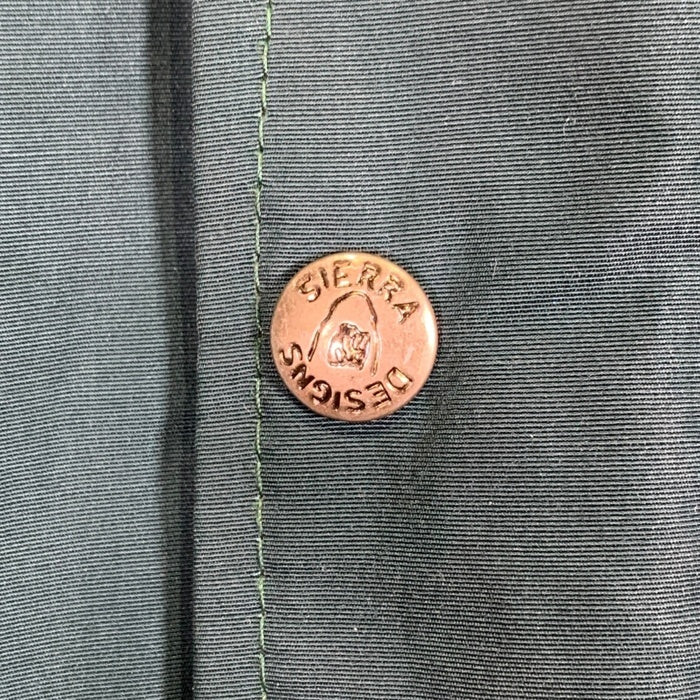 80's SIERRA DESIGNS シエラデザインズ PANAMINT JACKET パナミントジャケット グリーン USA製 Size XL 福生店