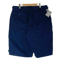 BROCHURE ブローシャー BIG CHINO SHORTS A.H. ビッグチノショーツ ショートパンツ ネイビー SizeL 瑞穂店