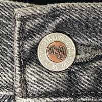 Levi's Silver Tab リーバイスシルバータブ LOOSE ルーズ テーパードデニムパンツ ブラック Size 36 瑞穂店