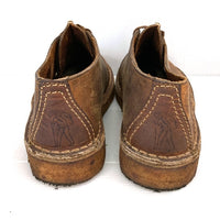 Clarks クラークス デザートトレック ブーツ ブラウン size6 瑞穂店