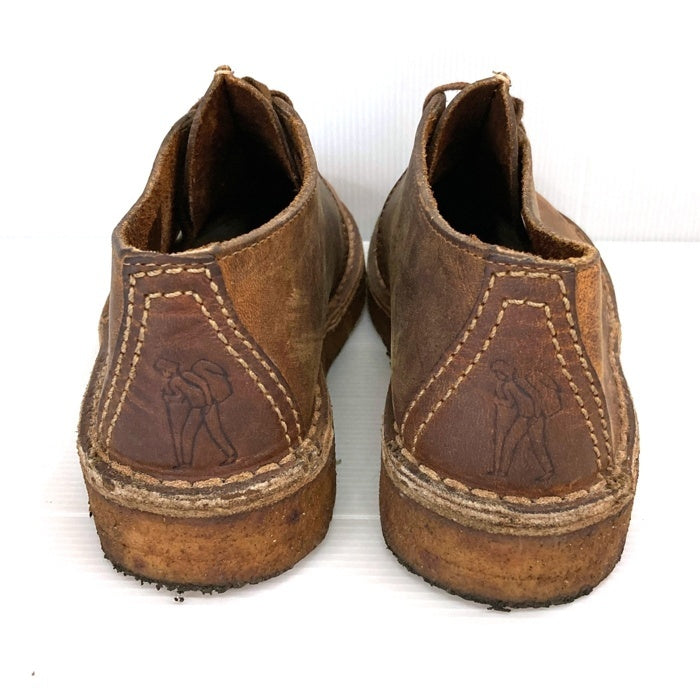 Clarks クラークス デザートトレック ブーツ ブラウン size6 瑞穂店