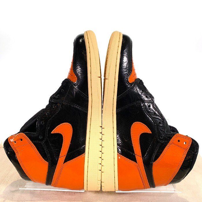 AIR JORDAN 1 RETRO HIGH OG エアジョーダン1レトロハイ Shattered Backboard 3.0  シャッタードバックボード 555088-028 Size 28.5cm 福生店