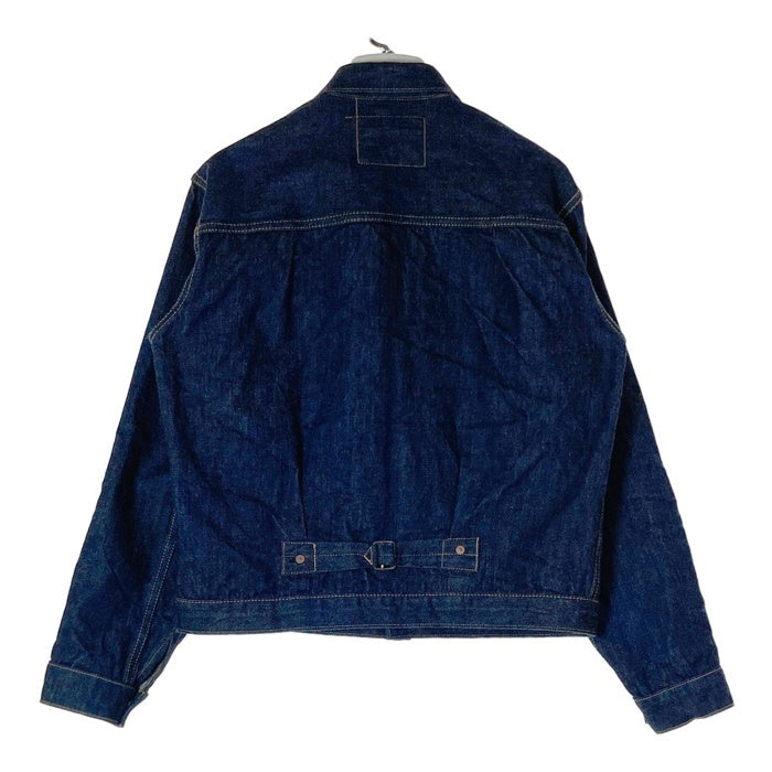 BUZZ RICKSON’S バズリクソンズ BR16041 WORLD WAR II DENIM BLOUSE 大戦モデル Gジャン インディゴ size38 瑞穂店