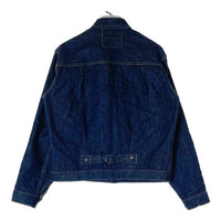 BUZZ RICKSON’S バズリクソンズ BR16041 WORLD WAR II DENIM BLOUSE 大戦モデル Gジャン インディゴ size38 瑞穂店