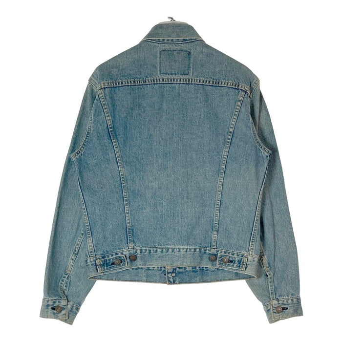 Levi's リーバイス 71557-0214 日本製 93年 BIG-E復刻 3rd トラッカージャケット Gジャン ライトインディゴ size38 瑞穂店