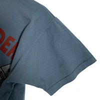 TOYS McCOY トイズマッコイ MOON LANDERS SNOOPY TEE スヌーピー プリントTシャツ ブルー TMC2538 Size L 福生店