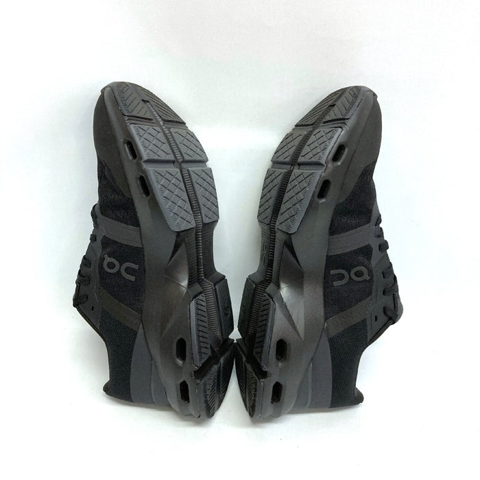 On オン 3MD30060106 Cloudpulse クラウドパルス スニーカー ブラック size27cm 瑞穂店