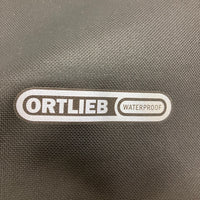 ORTLIEB オルトリーブ VELOCITY 23 ペトロール バックパック ブラック 瑞穂店