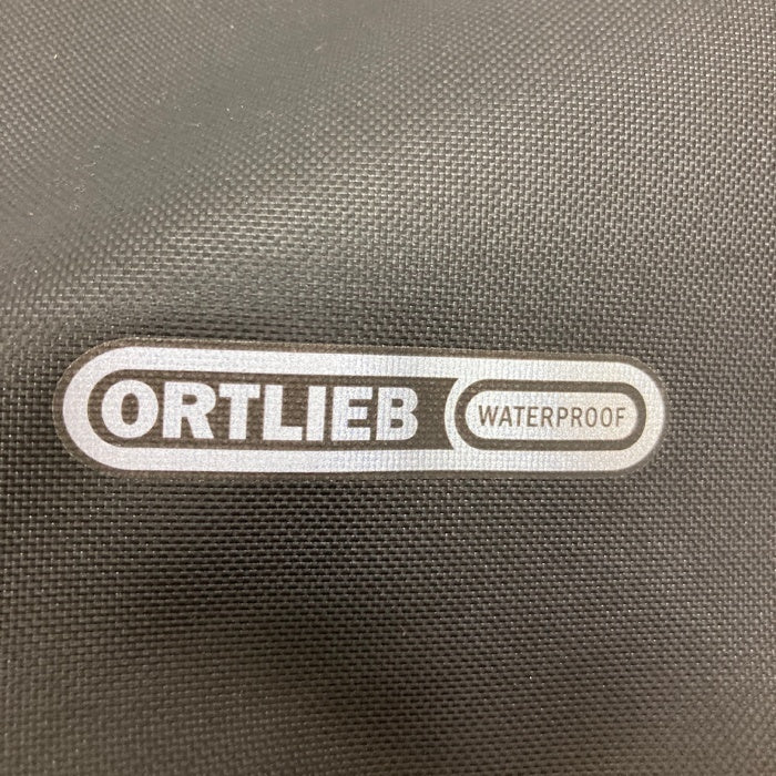 ORTLIEB オルトリーブ VELOCITY 23 ペトロール バックパック ブラック 瑞穂店
