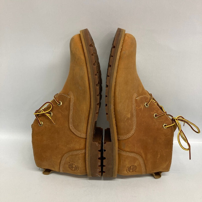 Timberland ティンバーランド 6853B チャッカブーツ ブラウン size29cm 瑞穂店