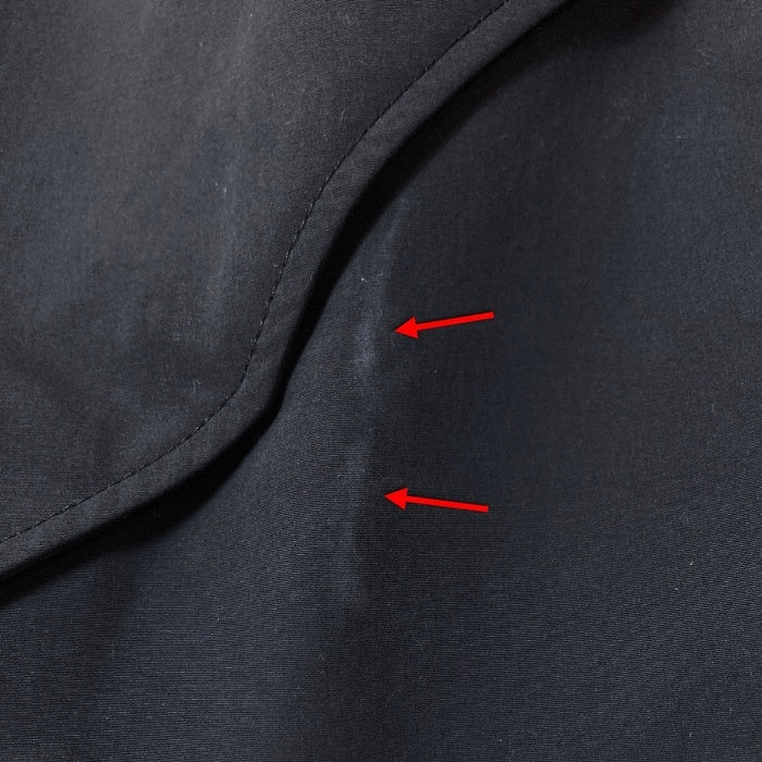 WTAPS ダブルタップス 192BRDT-JKM03 19AW SHERPA JACKET NYLON TAFFETA シェルパジャケット ブラック size04 瑞穂店