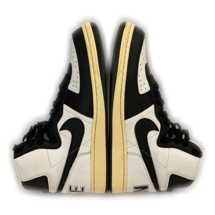 NIKE ナイキ TERMINATOR HIGH PRM ターミネーターハイ プレミアム スニーカー ブラック ファントム FD0394-030 Size 28.5cm 瑞穂店