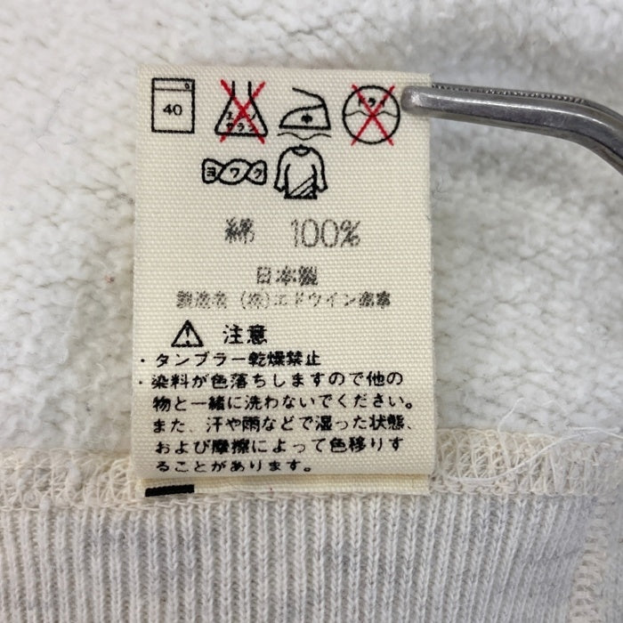 ALPHA INDUSTRIES アルファインダストリーズ 両V US AIR FORCE スウェットトレーナー グレー size40 瑞穂店