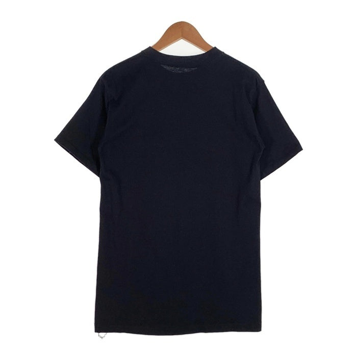 90's NBA ロサンゼルス・レイカーズ マジックジョンソン フェイスプリント Tシャツ ブラック SALEM Size M-L 相当 福生店