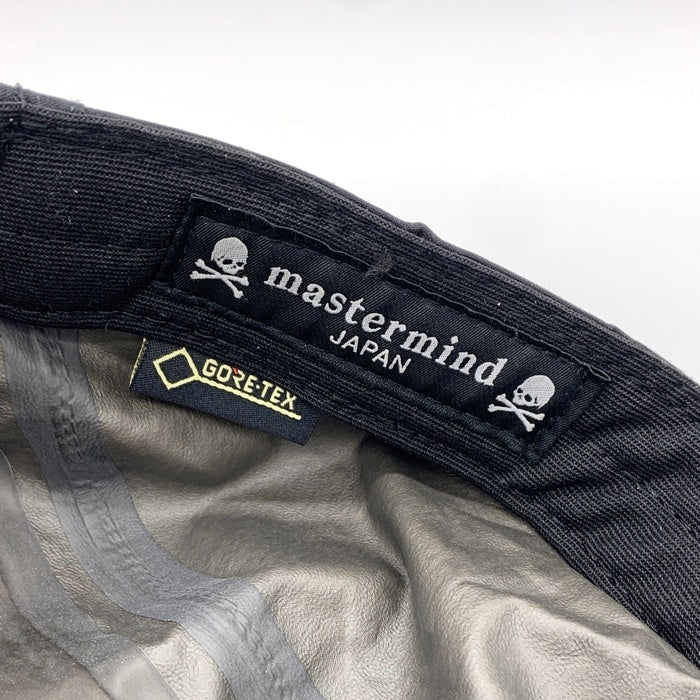 NEW ERA ニューエラ MASTERMIND マスターマインド JET CAP ジェットキャップ ブラック GORE-TEX ゴアテックス 福生店