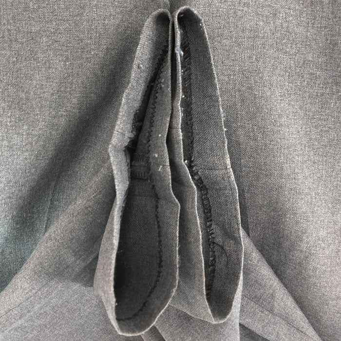 Levi’s リーバイス USA製 90's 銀タグ アクションスラックス TALONジップ グレー size- 瑞穂店