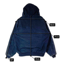 Carhartt カーハート J130MDT Active Jacket アクティブ ジャケット ネイビー sizeL 瑞穂店