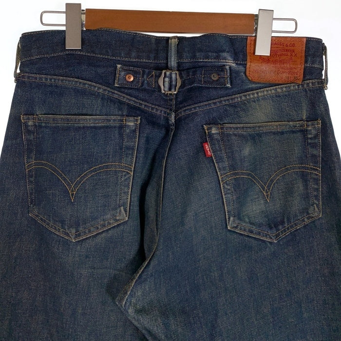 90's Levi's リーバイス デニムパンツ J22 BIG E 赤耳 インディゴ 702-XX 日本製 Size W34 L36 福生店