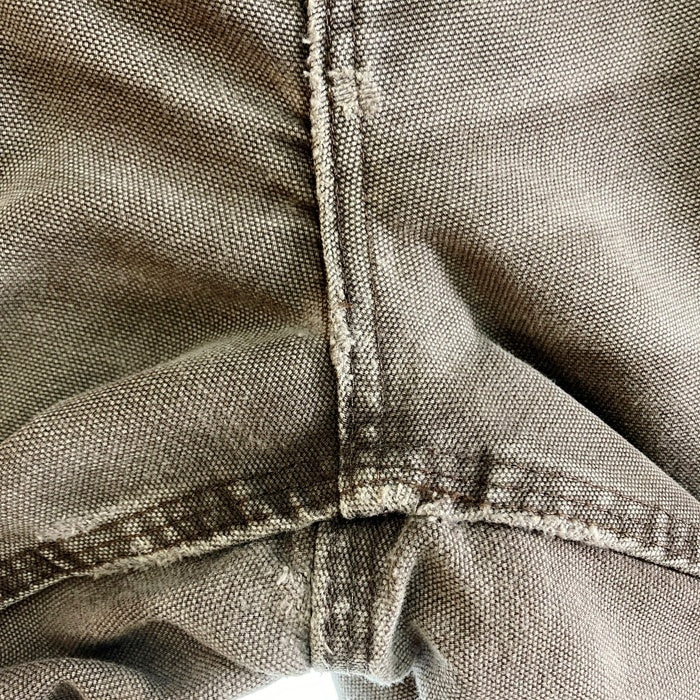 Carhartt カーハート B136 DKB メキシコ製 ダブルニー ペインターパンツ ダークブラウン size34 瑞穂店