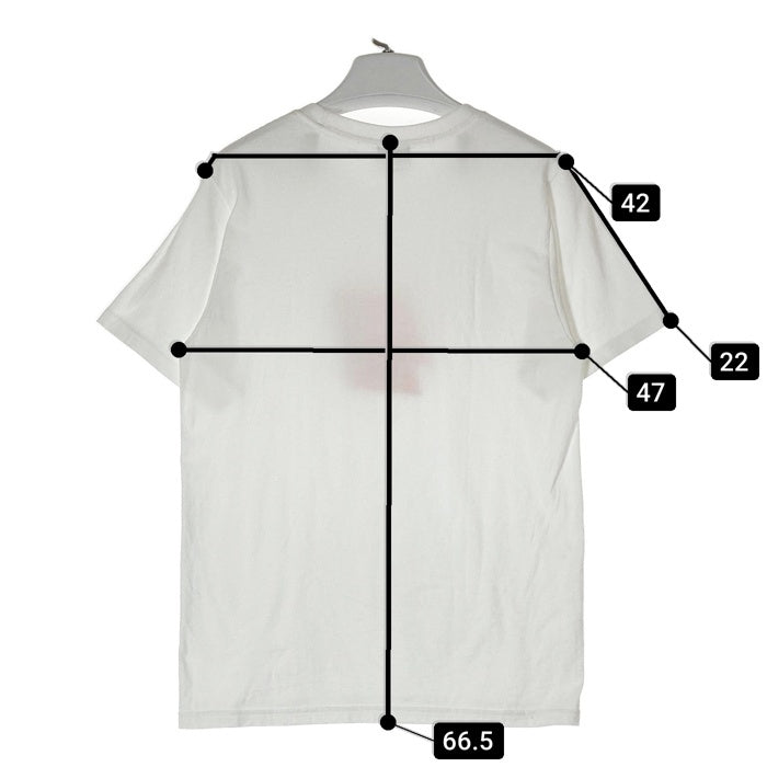 STUSSY ステューシー Matchbox Tee 21S マッチボックス Tシャツ ホワイト sizeS 瑞穂店
