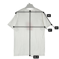 STUSSY ステューシー Matchbox Tee 21S マッチボックス Tシャツ ホワイト sizeS 瑞穂店