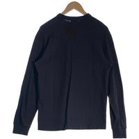 HUMAN MADE ヒューマンメイド GRAPHIC L/S T-SHIRT グラフィック 長袖 ロンT ロングスリーブ Tシャツ ブラック HM29CS019 Size M 福生店